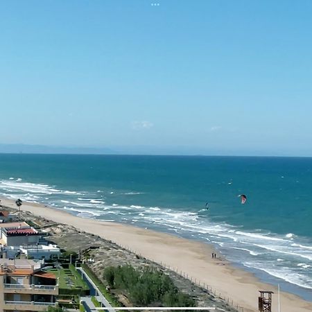 La Calita Del Versalles Faro de Cullera Buitenkant foto
