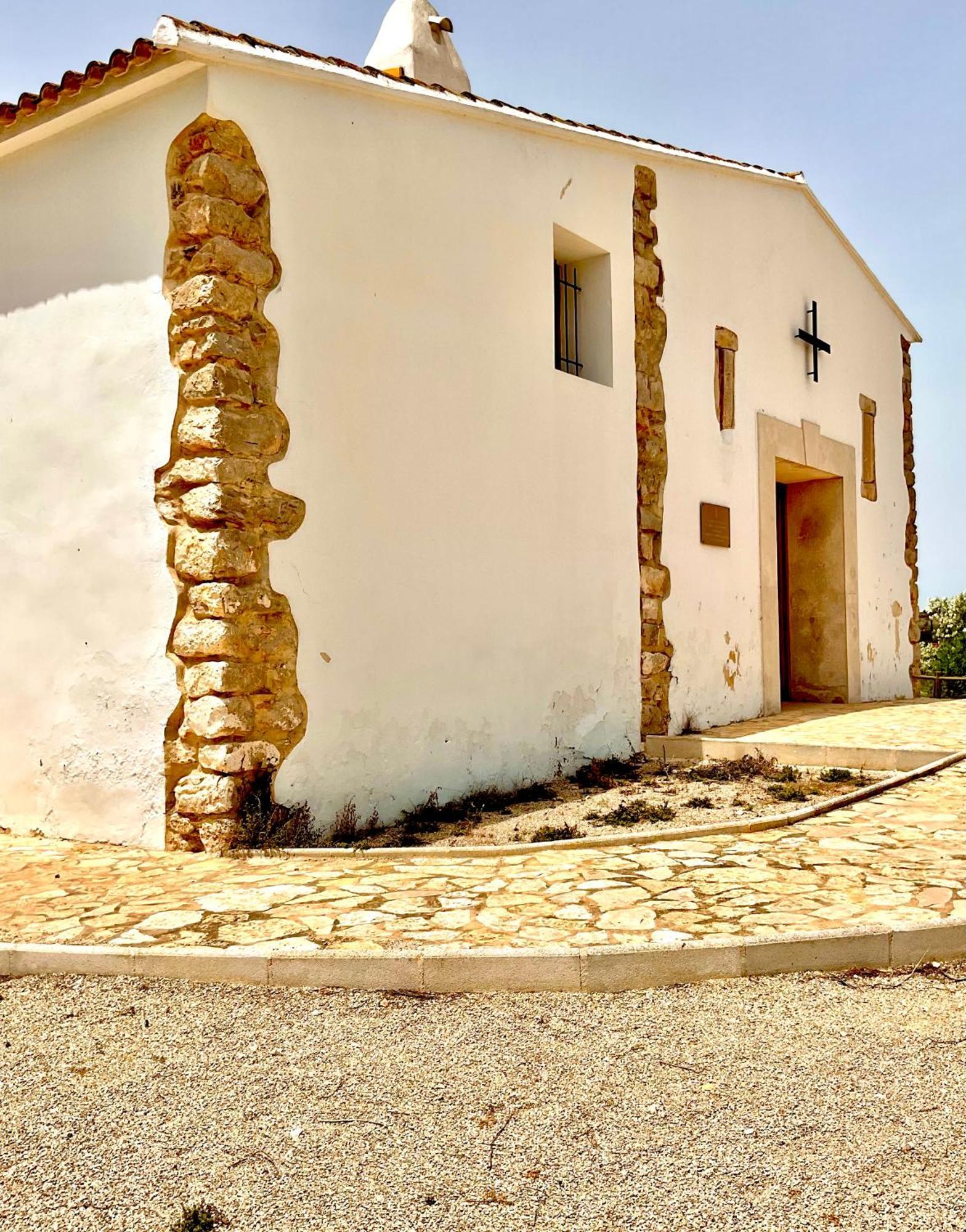 La Calita Del Versalles Faro de Cullera Buitenkant foto