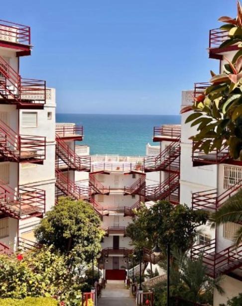 La Calita Del Versalles Faro de Cullera Buitenkant foto